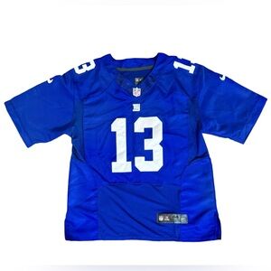 New York Giants Odell Beckham Jr. Nike On-field Jersey - Nike Sz 44